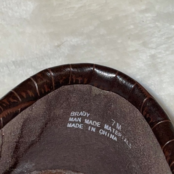 Sbicca of California Brady Ankle Booties - Picture 9 of 9